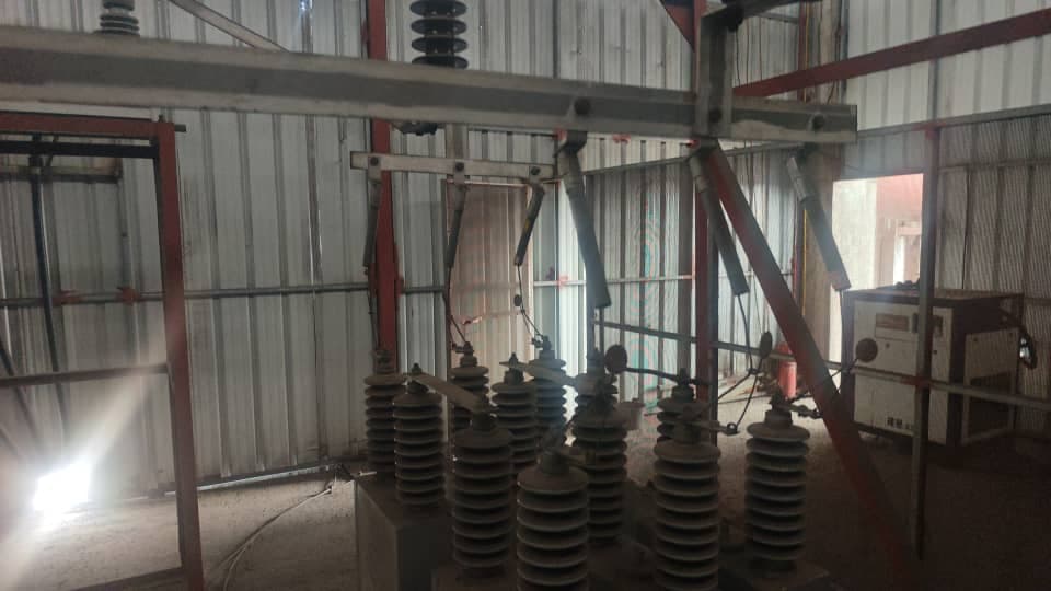 Site photograph from the Zam Zinc project (2 of 6)
