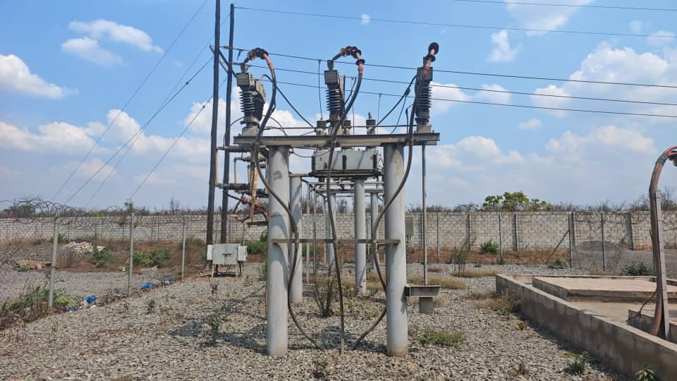 Site photograph from the Zam Zinc project (3 of 6)