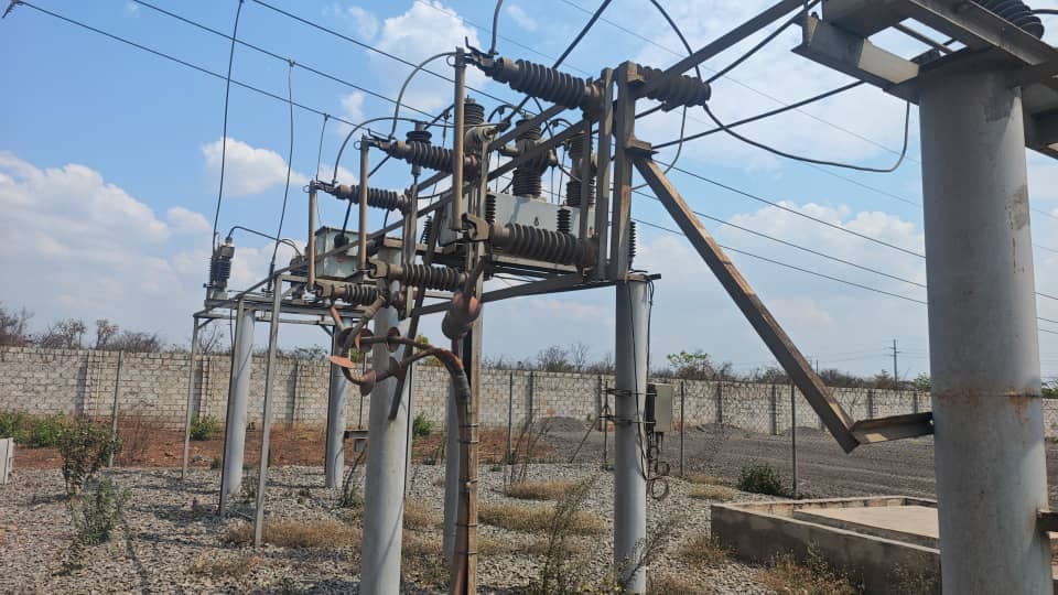 Site photograph from the Zam Zinc project (4 of 6)