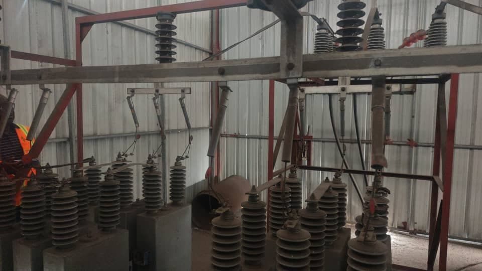 Site photograph from the Zam Zinc project (1 of 6)